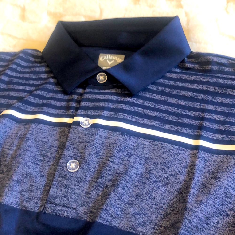 Mens Callaway polo